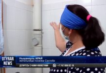 В Састобе в новом жилом доме пришла в негодность канализация