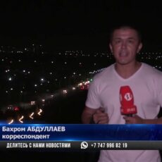 Что за вонь: Почему ночью в Шымкенте дышать невозможно