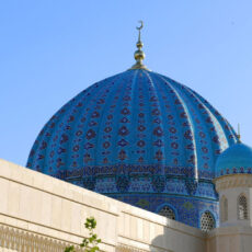 В Шымкенте провели масштабную профилактическую акцию в мечетях мечеть