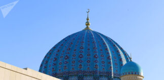 В Шымкенте провели масштабную профилактическую акцию в мечетях мечеть