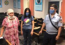 Полицейские Ордабасинского района вернули домой пропавшую 19-летнюю девушку нашли девушку