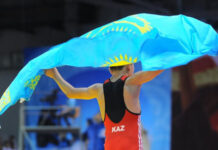 Казахстанские спортсмены смогут приезжать в Россию на соревнования спортсмен