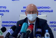 Тимирхан Варзилов: Если будет вакцина от COVID-19, то прививку сделаю