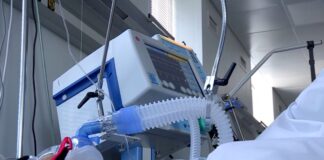 С 1 августа в Шымкенте пневмонией заболели 475 человек