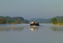 С 17 августа в Казахстане возобновлена деятельность объектов водного транспорта водный транспорт