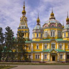 Вознесенский собор в Алматы открывает двери виртуального тура по архитектурному памятнику Вознесенский собор в Алматы