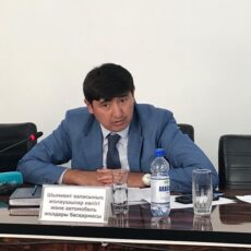 Управление транспорта и автодорог Шымкента вновь осталось без руководителя