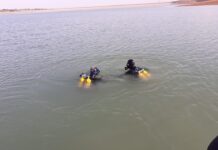 Борец из Шымкента утонул на Иссык-Куле спасатели