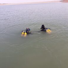 Борец из Шымкента утонул на Иссык-Куле спасатели