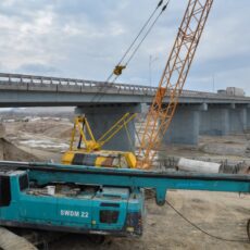 В Шымкенте ремонтируют пять мостов мост ремонт