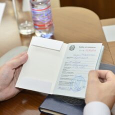 В Шымкенте инспекция труда и миграции выявила 146 нарушений трудовая книжка