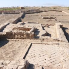 Еще одна сенсационная археологическая находка в Туркестане Туркестан