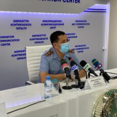 Задержаны несколько подозреваемых по делу о стрельбе в шымкентском ресторане