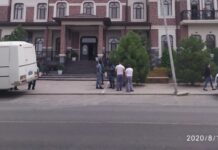 Задержаны трое подозреваемых по нашумевшему делу в ресторане