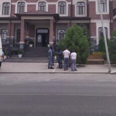 Задержаны трое подозреваемых по нашумевшему делу в ресторане