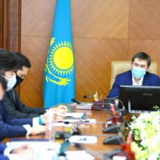 Мурат Айтенов о работе «СПК «Shymkent»: Я не вижу результата работы данного учреждения Мурат Айтенов