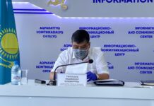 Режим карантина в Шымкенте продлен до стабилизации эпидситуации