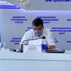 Режим карантина в Шымкенте продлен до стабилизации эпидситуации