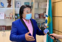 Дональд Трамп пригласил шымкентского певца в Америку Марат Омаров