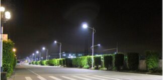 Мурат Айтенов: Дороги в детские сады и школы должны быть освещены LED фонари