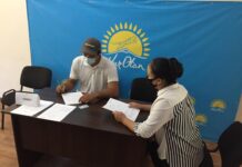 Туркестан: Чемпион мира примет участие в праймеризе Нур Отан