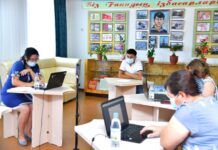 В Шымкенте внедрена система по приему на работу педагогов школа