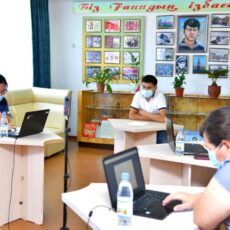 В Шымкенте внедрена система по приему на работу педагогов школа