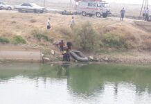 В Шардаринском районе утонул 6-летний ребенок, второго спасли очевидцы спасатели