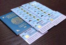 Удостоверения личности и паспорта планируют выдавать онлайн Удостоверения личности, паспорт