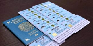 Удостоверения личности и паспорта планируют выдавать онлайн Удостоверения личности, паспорт