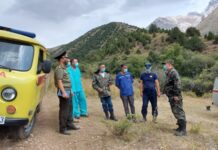 Рядом с пиком Сайрам погибла туристка спасатели