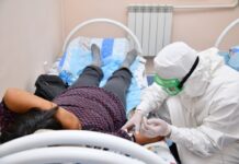 В Шымкенте 85 процентов больных вылечились от коронавирусной инфекции врач