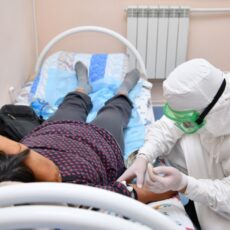 В Шымкенте 85 процентов больных вылечились от коронавирусной инфекции врач