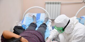 В Шымкенте 85 процентов больных вылечились от коронавирусной инфекции врач
