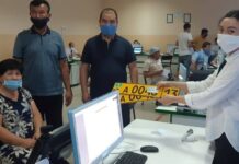 В Туркестанской области 1 сентября завершается регистрация транспортных средств из Армении желтые номера