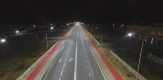 Ремонт автотрассы Туркестан-Кентау близится к завершению дорога