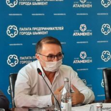 Кайрат Молдасеитов вновь возглавил Региональный совет Палаты предпринимателей Шымкента Молдасеитов