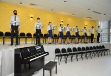 Продолжается набор в музыкальную школу города Туркестан музыкальная школа