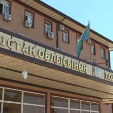 Двух жителей оштрафовали за распространение запрещенных материалов в Туркестанской области полиция