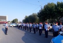 «Участок»: Полиция Туркестанской области проверила более 44 тысяч квартир и домов полиция