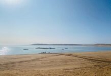 Шардаринское водохранилище выдержит землетрясение в 7 баллов