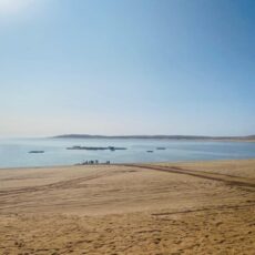 Шардаринское водохранилище выдержит землетрясение в 7 баллов