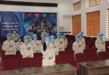 Юные патриоты Арыси соревновались в онлайн — режиме Айбын