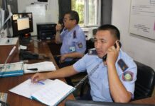 Более 2000 административных правонарушений выявили полицейские Мактаральского района полиция