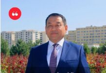 Новый заместитель акима Шымкента: Уверен, что смогу внести ощутимый вклад в развитие города заместитель акима
