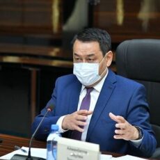 В Шымкенте разрабатывается геопортал города Маулен Айманбетов