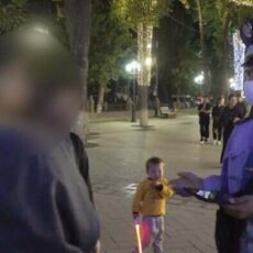 Полиция Шымкента выявила 579 правонарушений полиция
