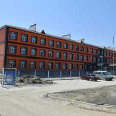 Школы аулов Оргебас и Фирдоуси к учебному году готовы школа
