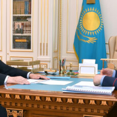 Через месяц в РК появится Министерство по ЧС Касым-Жомарт Токаев