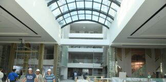 Умирзак Шукеев ознакомился в Туркестане с ходом строительных работ Туркестан